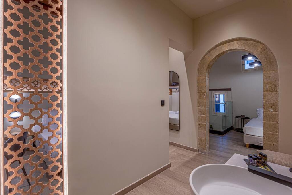Oasis Luxury House Villa Rhodes City Eksteriør billede