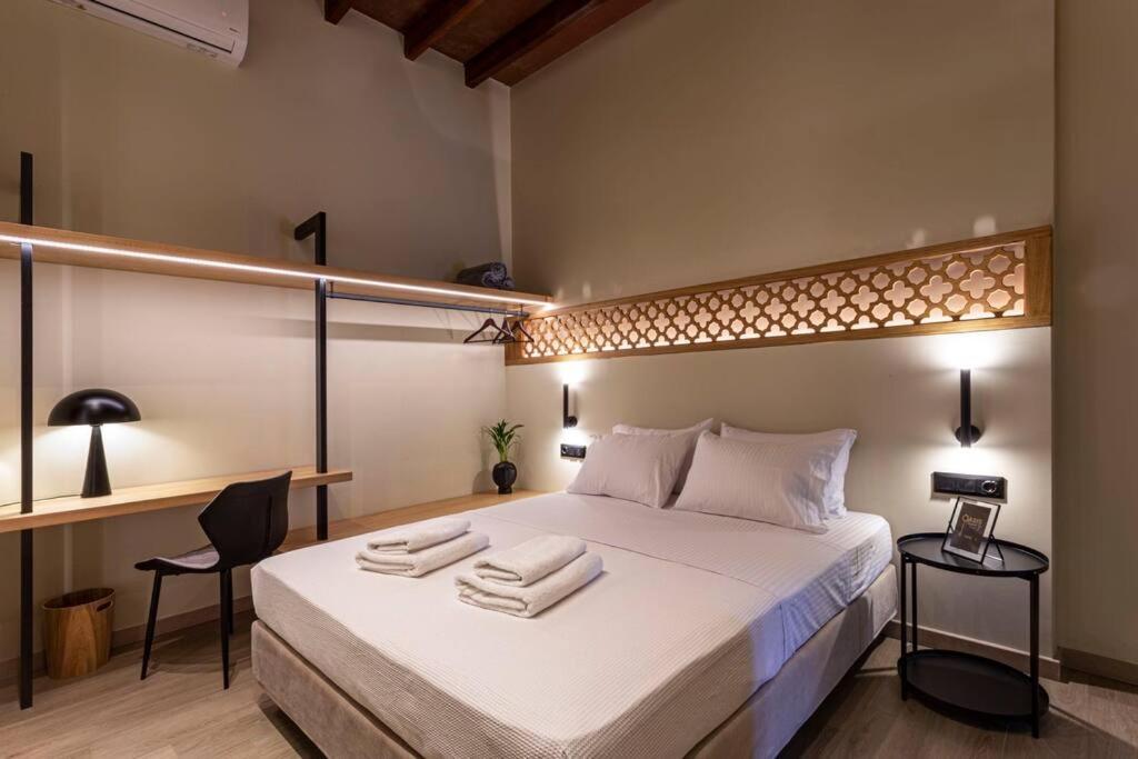 Oasis Luxury House Villa Rhodes City Eksteriør billede
