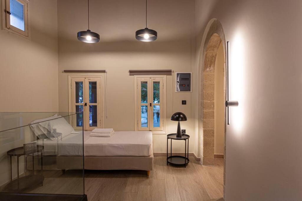 Oasis Luxury House Villa Rhodes City Eksteriør billede