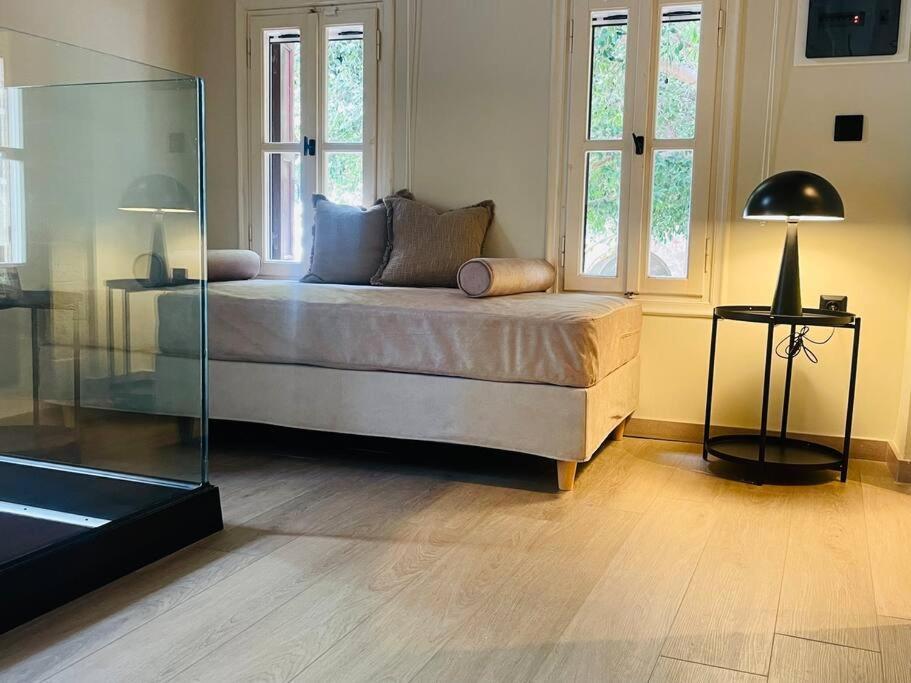 Oasis Luxury House Villa Rhodes City Eksteriør billede