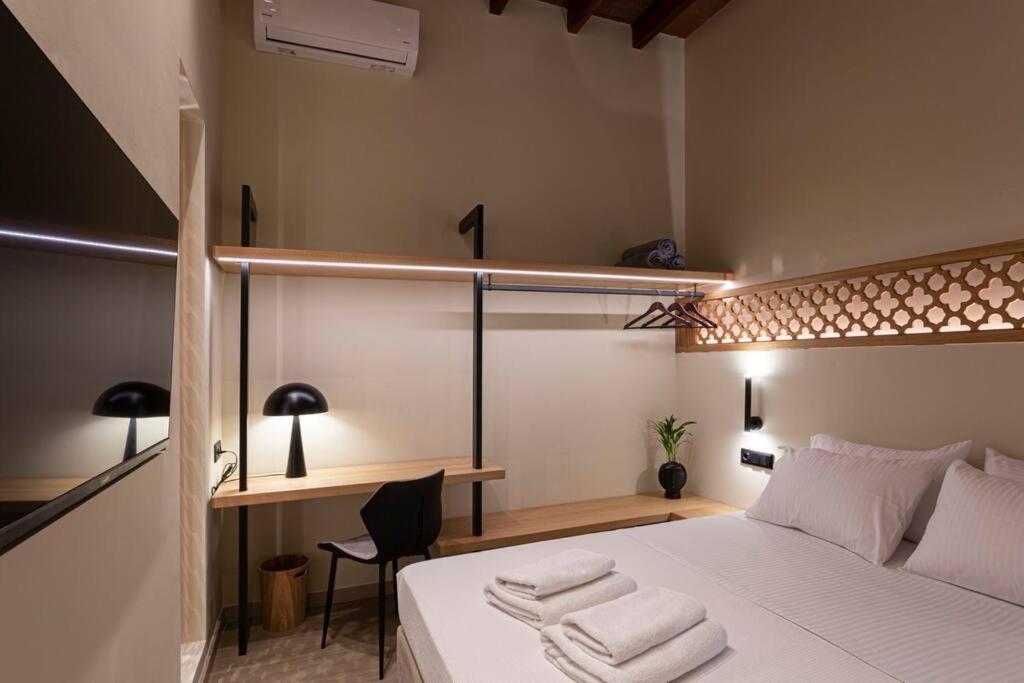 Oasis Luxury House Villa Rhodes City Eksteriør billede