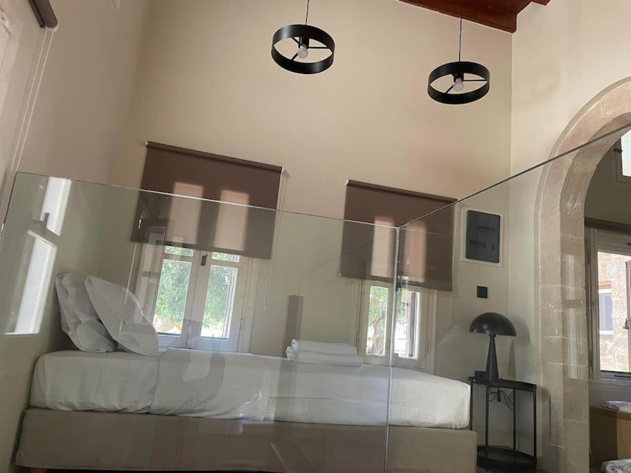 Oasis Luxury House Villa Rhodes City Eksteriør billede