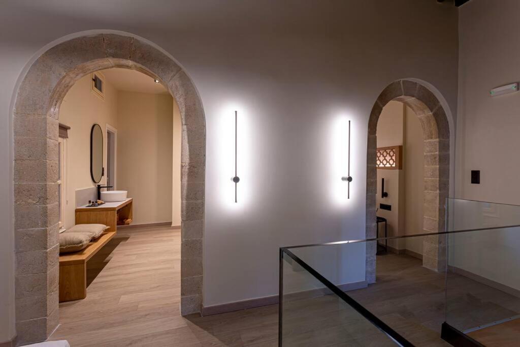 Oasis Luxury House Villa Rhodes City Eksteriør billede